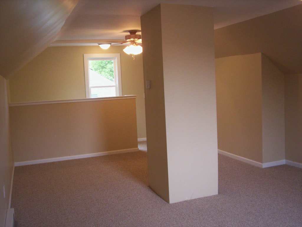 Hartford Terrace, finished and staged Flipping Smart