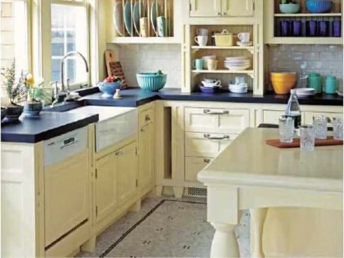 9 Timeless Kitchen Colors (With Photos) Flipping Prosperity
