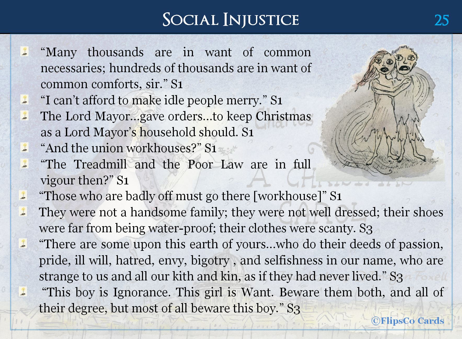 A Christmas Carol Theme Of Social Responsibility Quotes . Graphic 45 Christmas Emporium