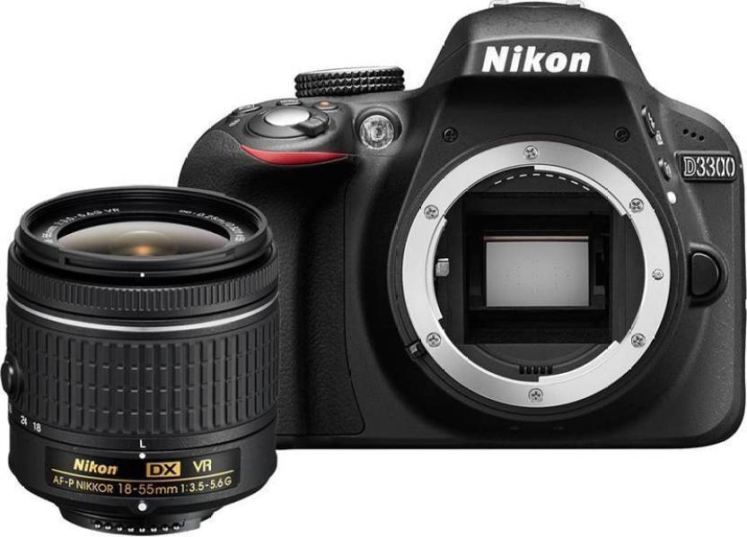 Best DSLR Camera Under 40000 Rs in India Nikon 5300 Canon 24 MP resolution
