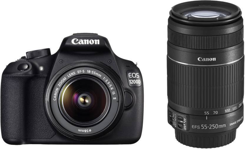 Best DSLR Camera Under 25000 Rs in India Nikon Canon 24 MP resolution