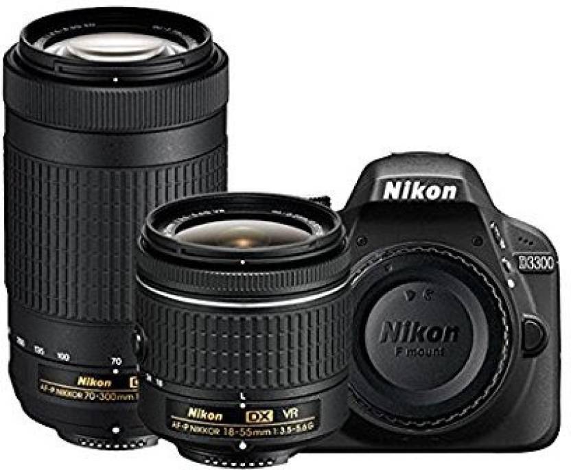 Best DSLR Camera Under 30000 Rs in India 24 MP Nikon D3400 Canon