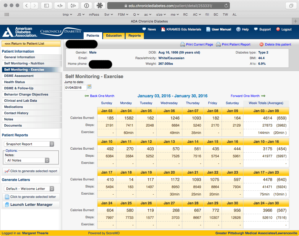 Connecting smartphones with electronic health records to facilitate