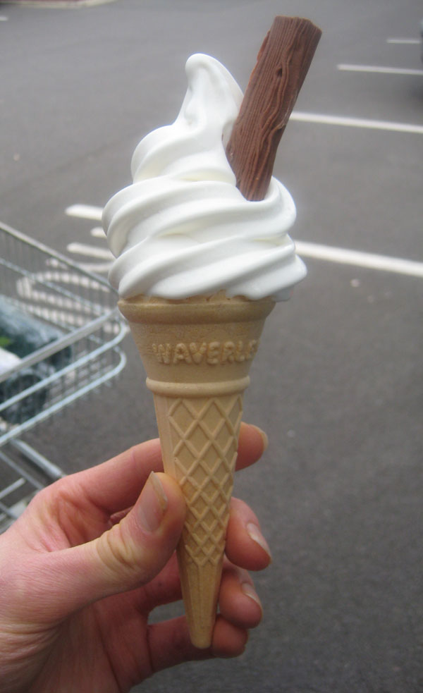 Gordon Ramsay Mr Whippy? FlipSix Just interesting...