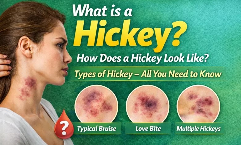 What Is Hickey How Hickeys Look Types You Need To Know