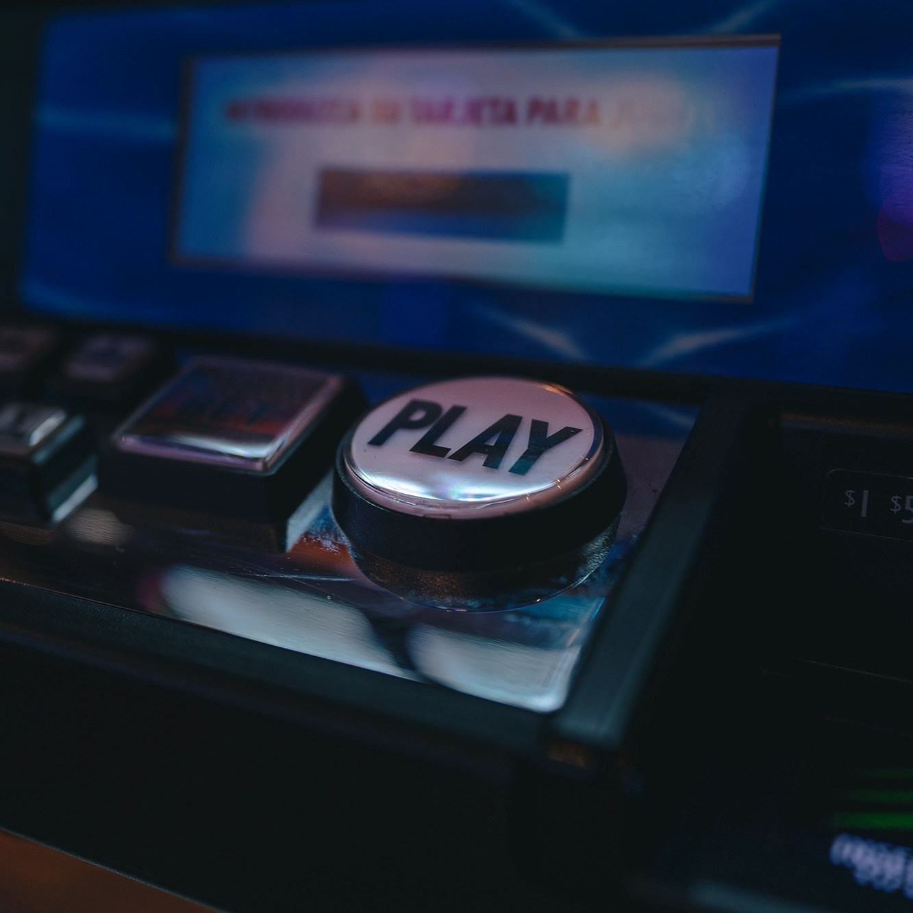 They Let You Stop the Reels. Why Doesn't it Help? Flip The Switch