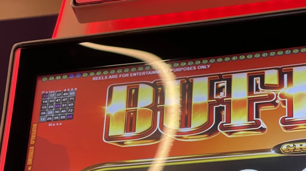 Why Do Slot Machines Have Bingo Cards? Flip The Switch