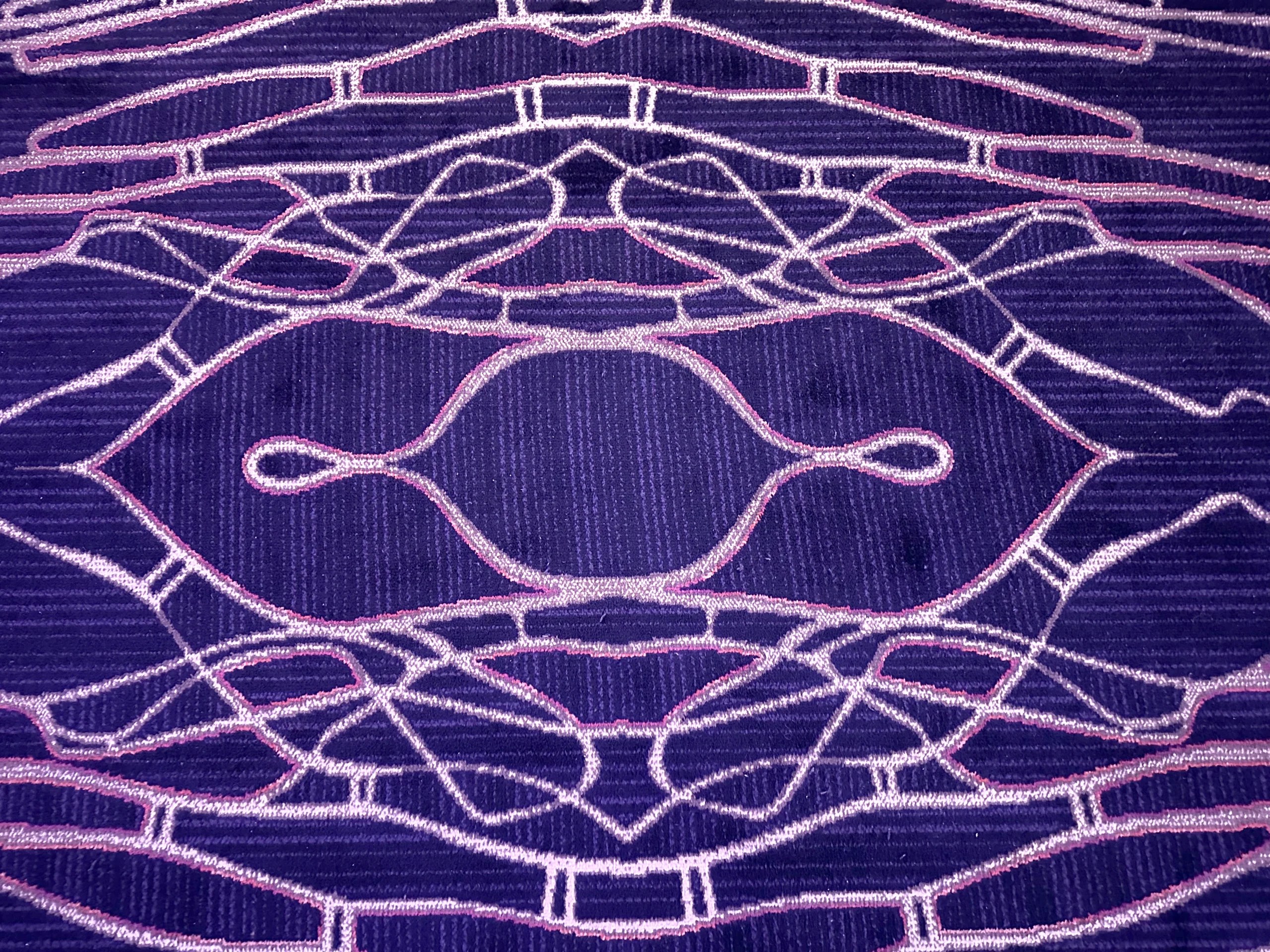 Why Are Casino Carpets So Busy? Flip The Switch