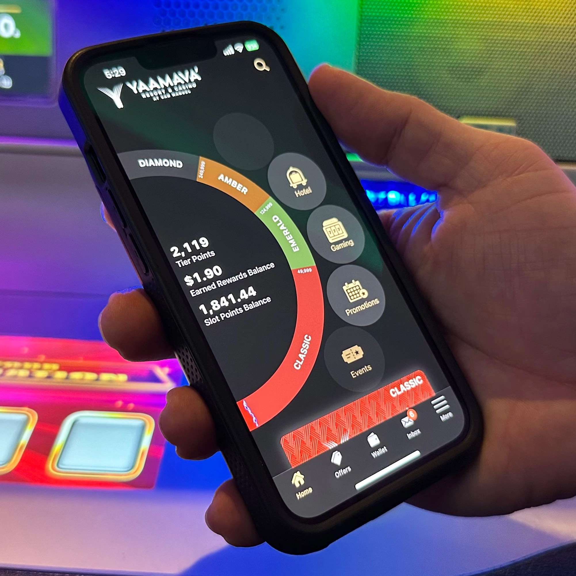 Is Free Play Taxable? Flip The Switch