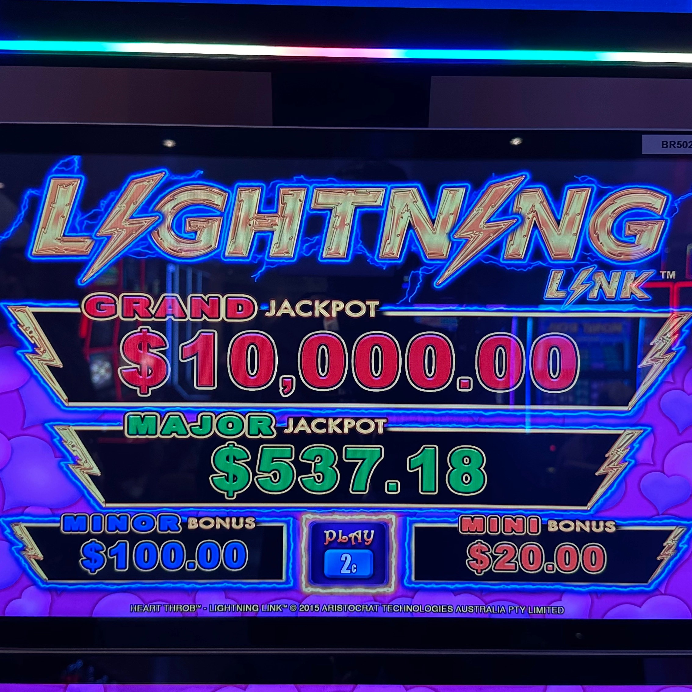 How Does the Grand Progressive Jackpot Get Awarded? Flip The Switch