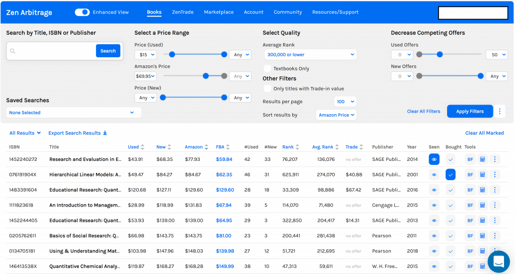 Zen Arbitrage Tutorial A StepbyStep Walkthrough