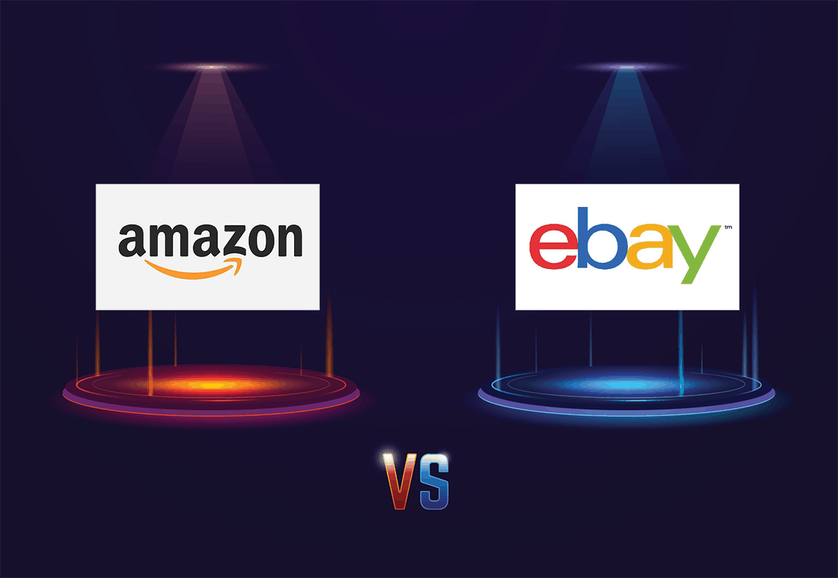 Should You Sell Books on Amazon or eBay? Flip Those Books!