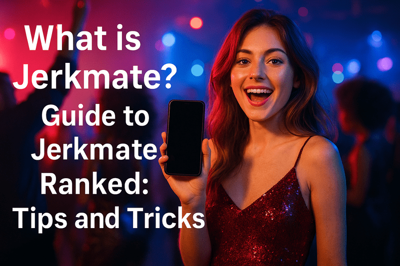 What is Jerkmate? Guide to Jerkmate Ranked: Tips and Tricks