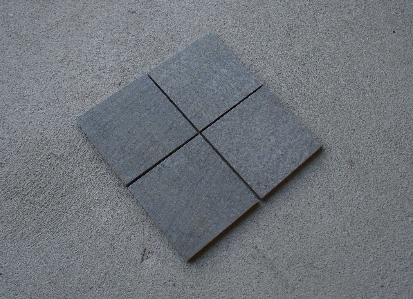 Kronos, Alta, Grå Fliser, 15x15, Restparti 22m² Flise lageret ApS