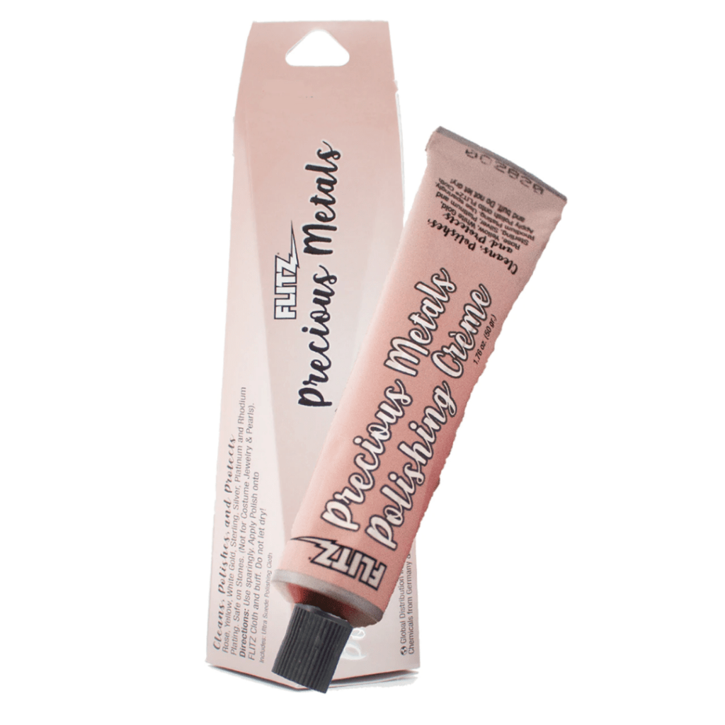Jewelry Polishing Cream Flitz Singapore