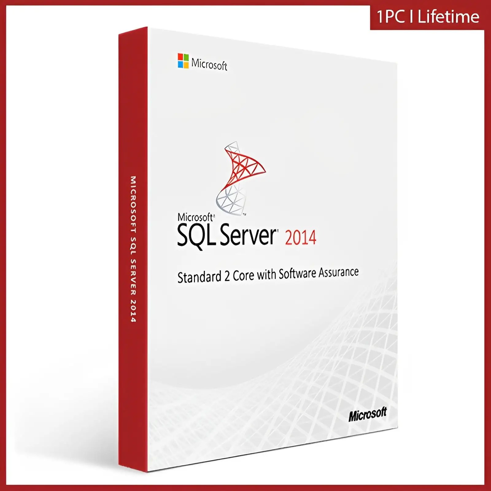 Buy Microsoft SQL Server 2014 Standard Flixeasy