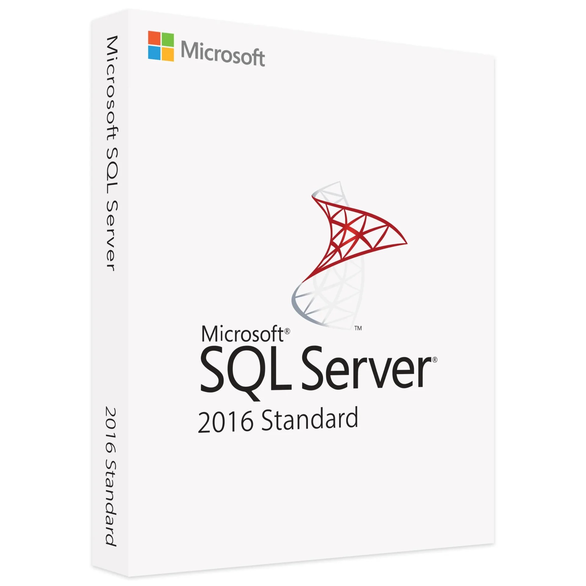 Buy Microsoft SQL Server 2016 Standard Flixeasy