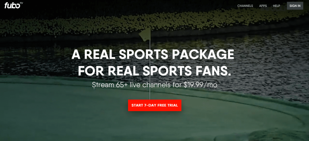 fuboTV Channel List What Channels are on fuboTV in 2017?