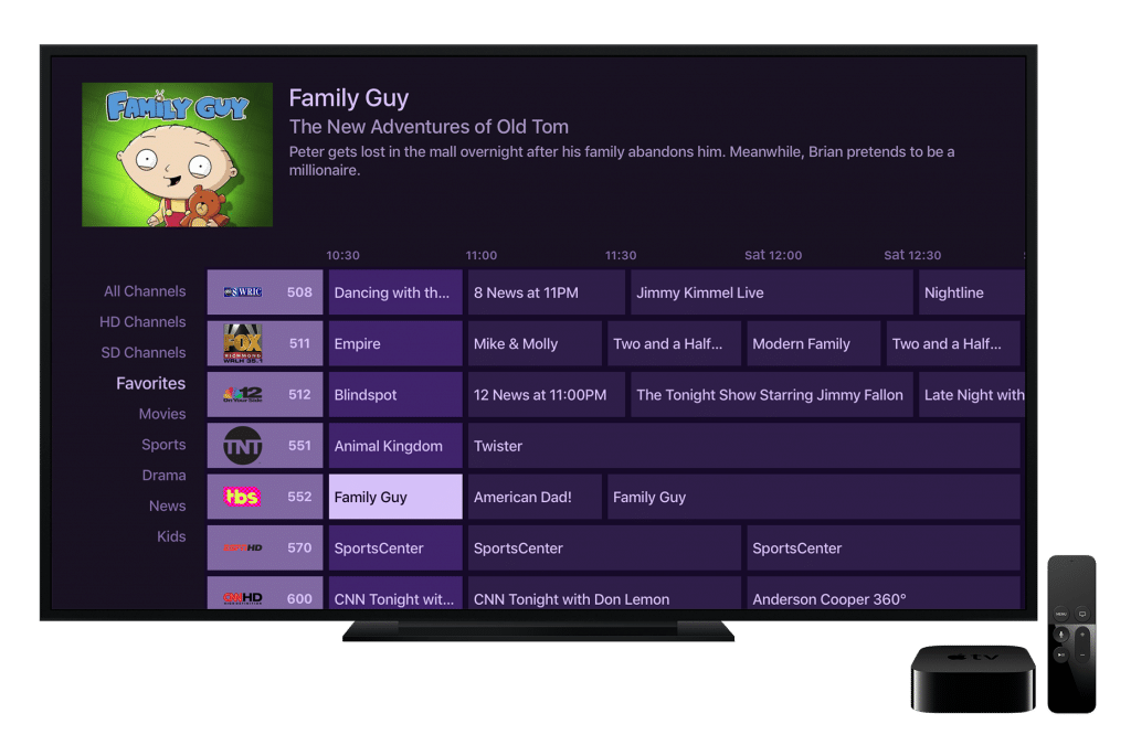 How to Watch Live TV on Apple TV Best Live TV Channels Flixed