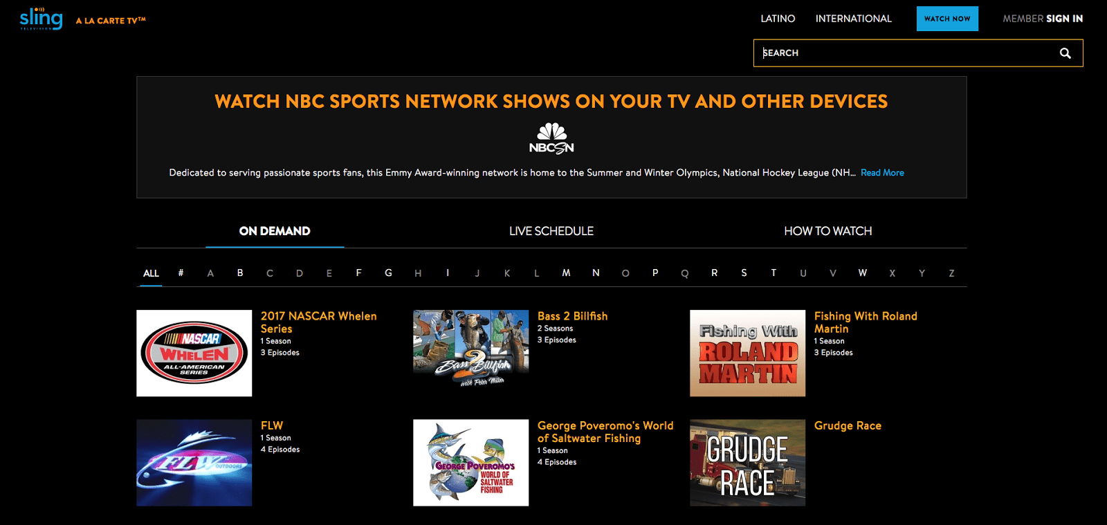 How to Watch NBC Sports Live Without Cable 2019 Top 7 Options