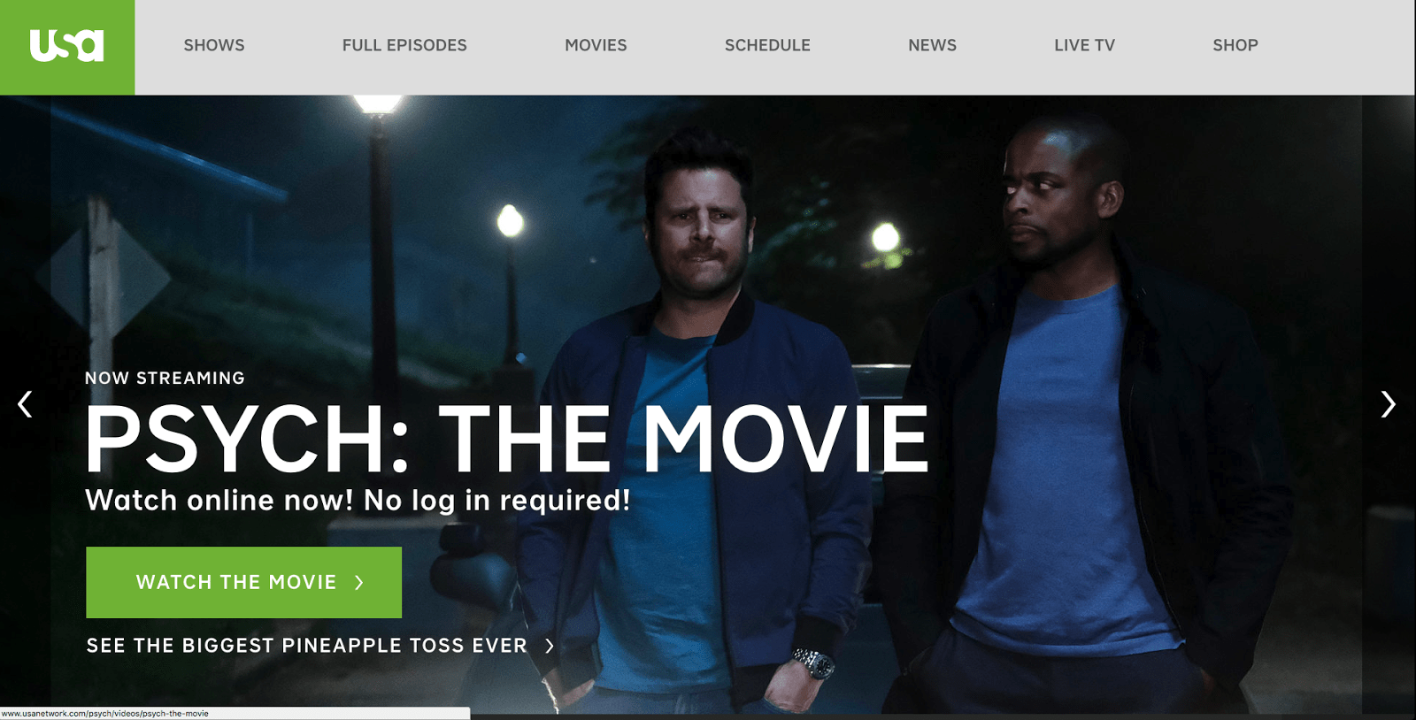 How to Watch USA Network Live Without Cable 2021 Top 5 Options