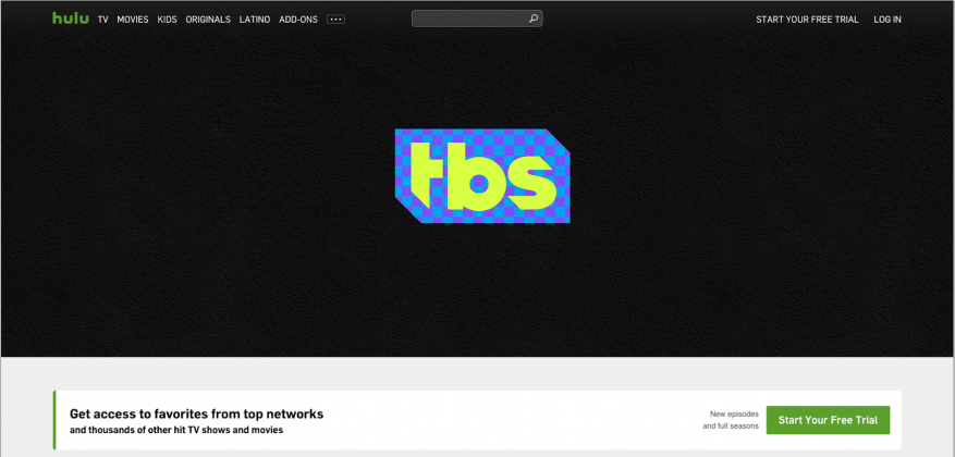 How to Watch TBS Live Without Cable 2021 Top 4 Options