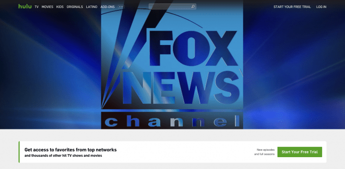 How To Watch Fox News Live Without Cable 2021 Top 5 Options