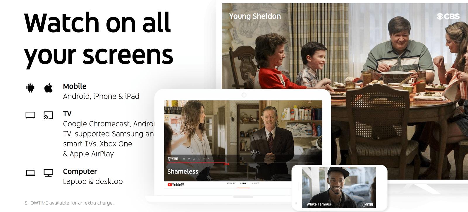 The Best YouTube TV Alternatives of 2020 the Top 4 Options