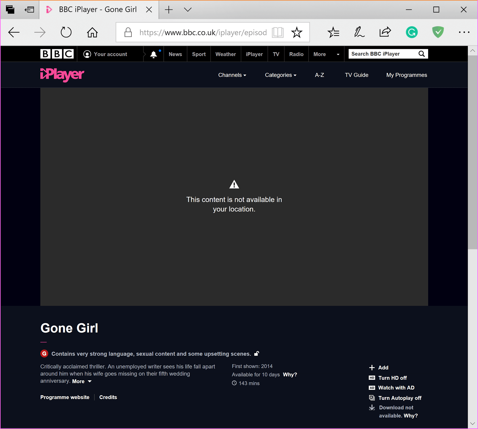How to Watch BBC iPlayer in Canada in 2020 Quick and Easy