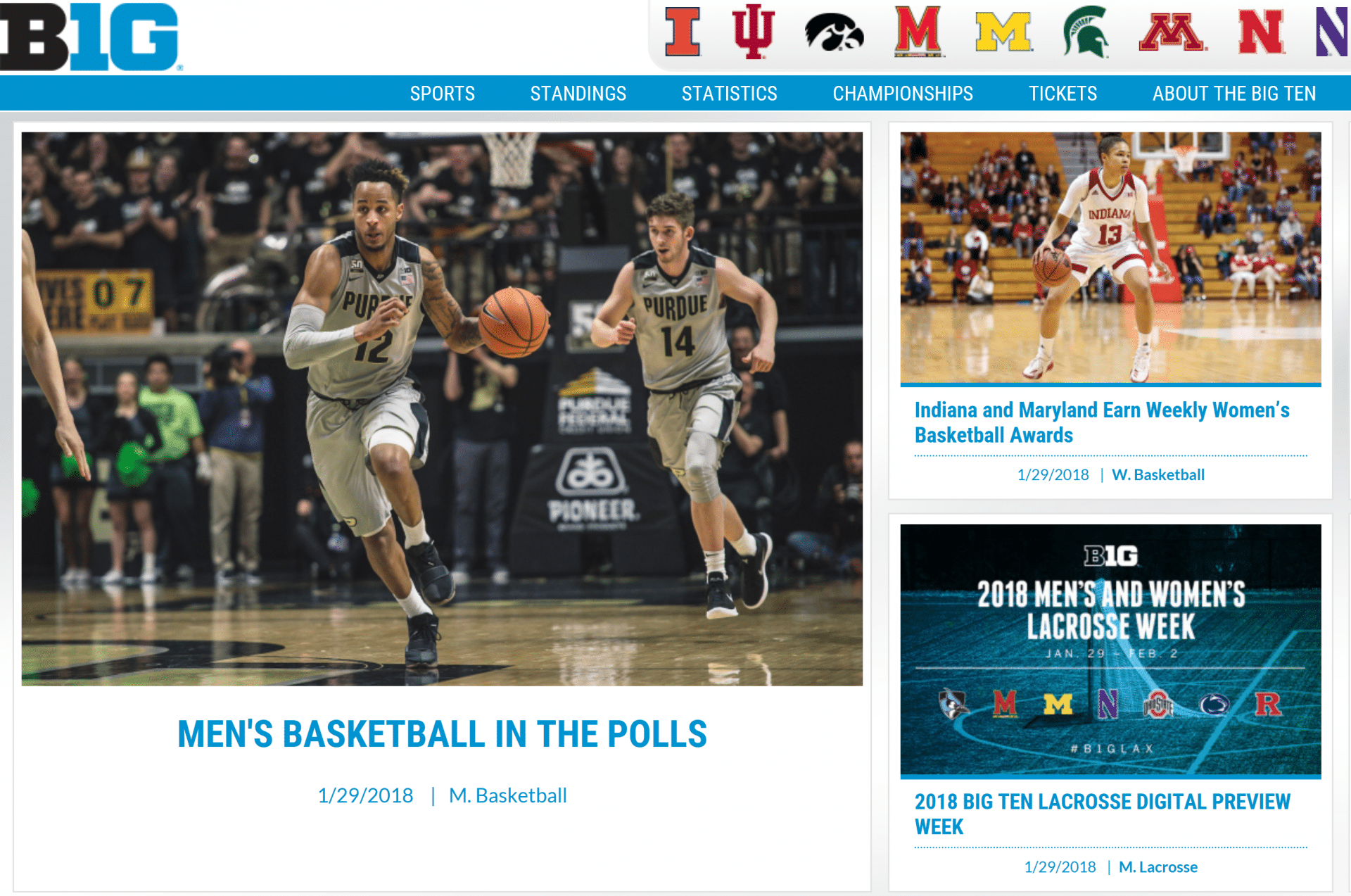 How to Watch Big Ten Network Without Cable 2019 Your Top 7 Options