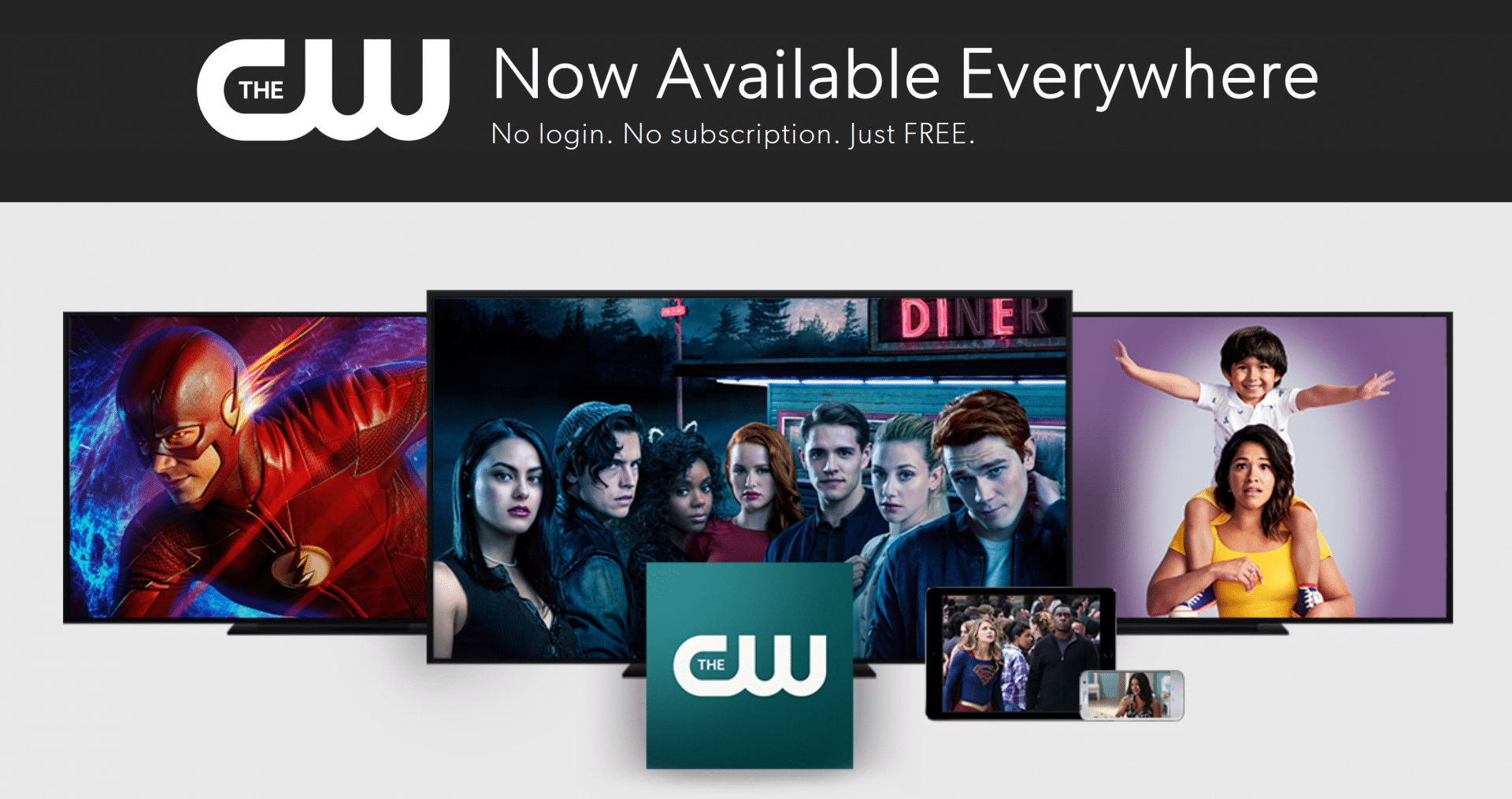 How to Watch The CW Live Without Cable in 2022 Top 4 Options Flixed