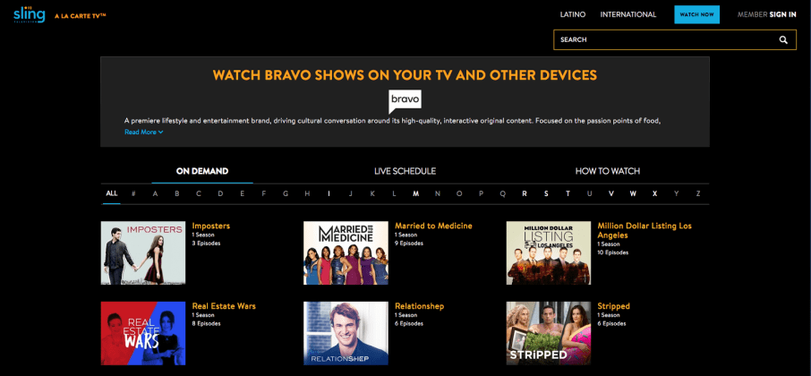 How to Watch Bravo Live Without Cable 2021 Top 5 Options