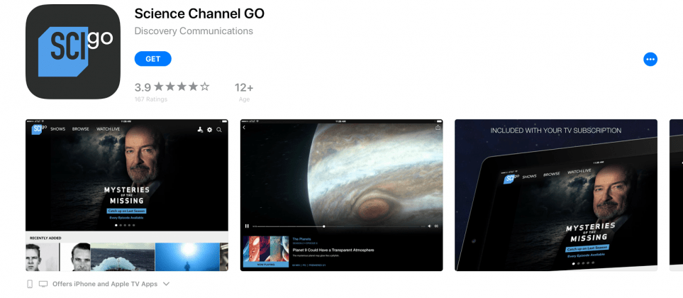 How To Watch The Science Channel Without Cable Your Top 4 Options