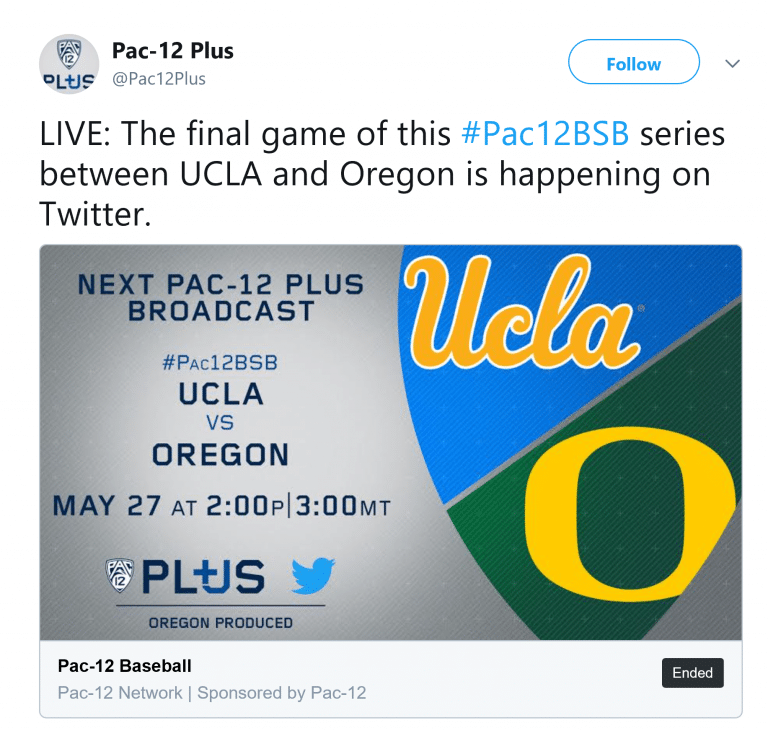 How to Watch The Pac12 Network Without Cable in 2020 Top 2 Options