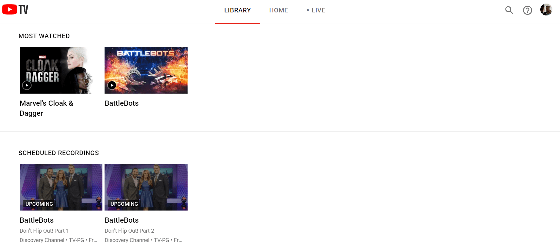 YouTube TV Review 2019 Best for Local Television Channels