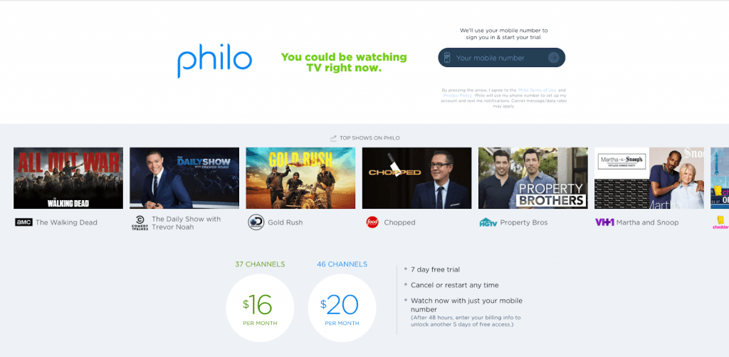 How to Watch AXS TV Live Without Cable 2020 Top 5 Options