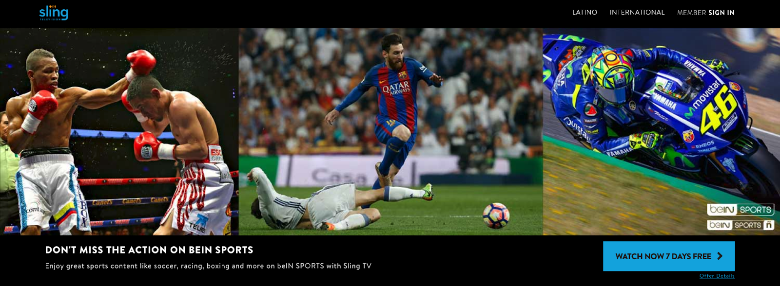 How To Watch beIN Sports Live Without Cable 2020 Top 3 Options