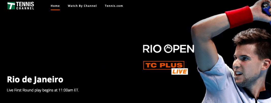 How to Watch the Tennis Channel Live Without Cable in 2020 Top 6 Options