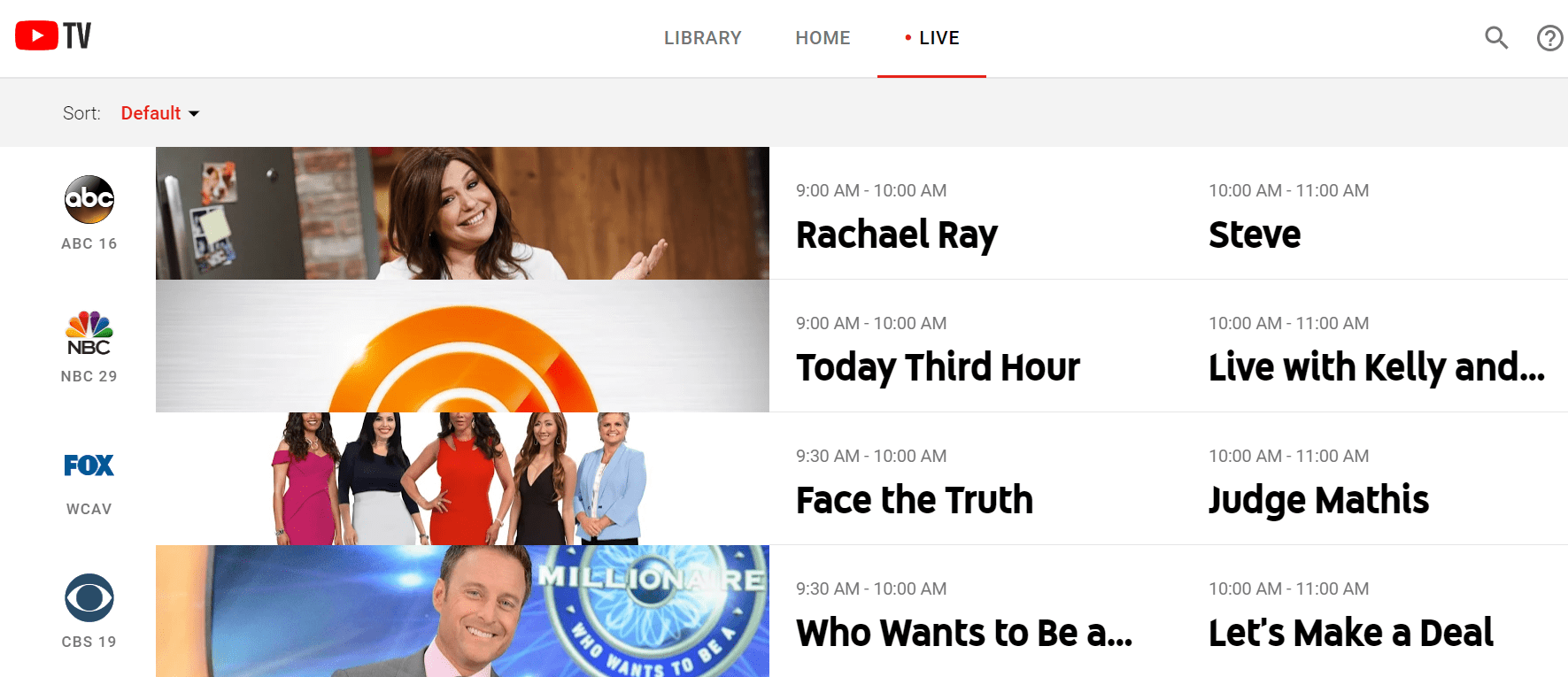 How to Watch MotorTrend Live Without Cable 2021 Top 7 Options