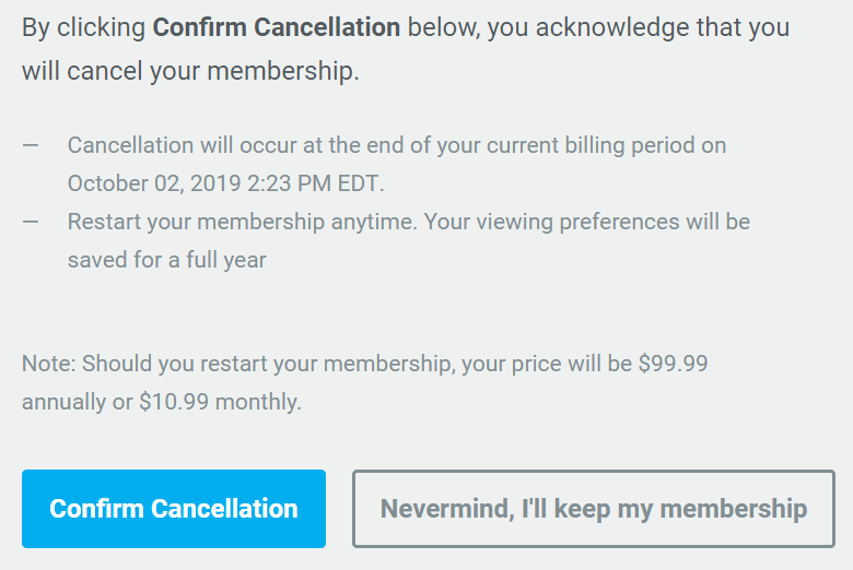 How to Cancel Your Pure Flix Subscription, Quick and Easy