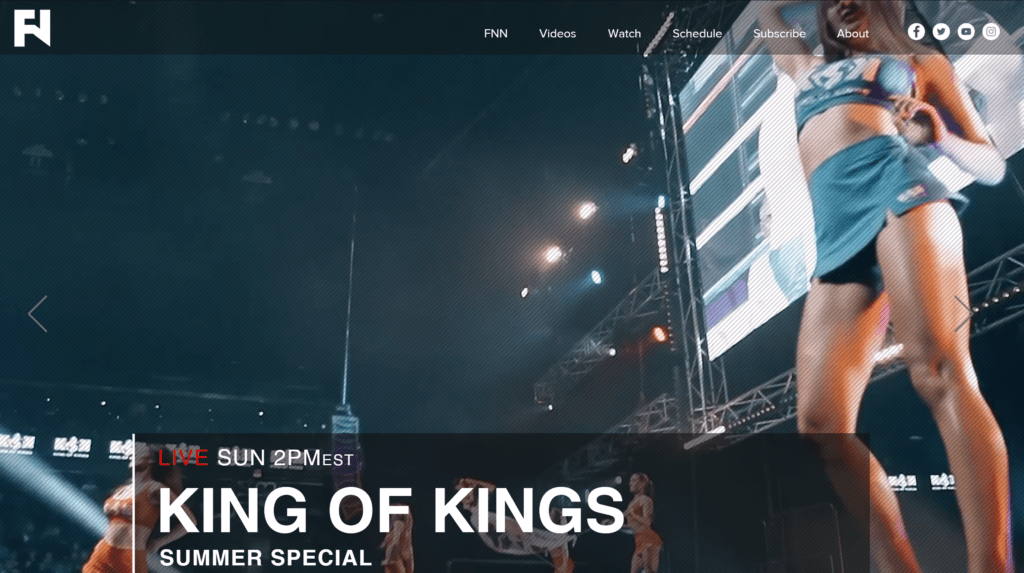 Is There Any Way to Watch Fight Network Without Cable in 2020?