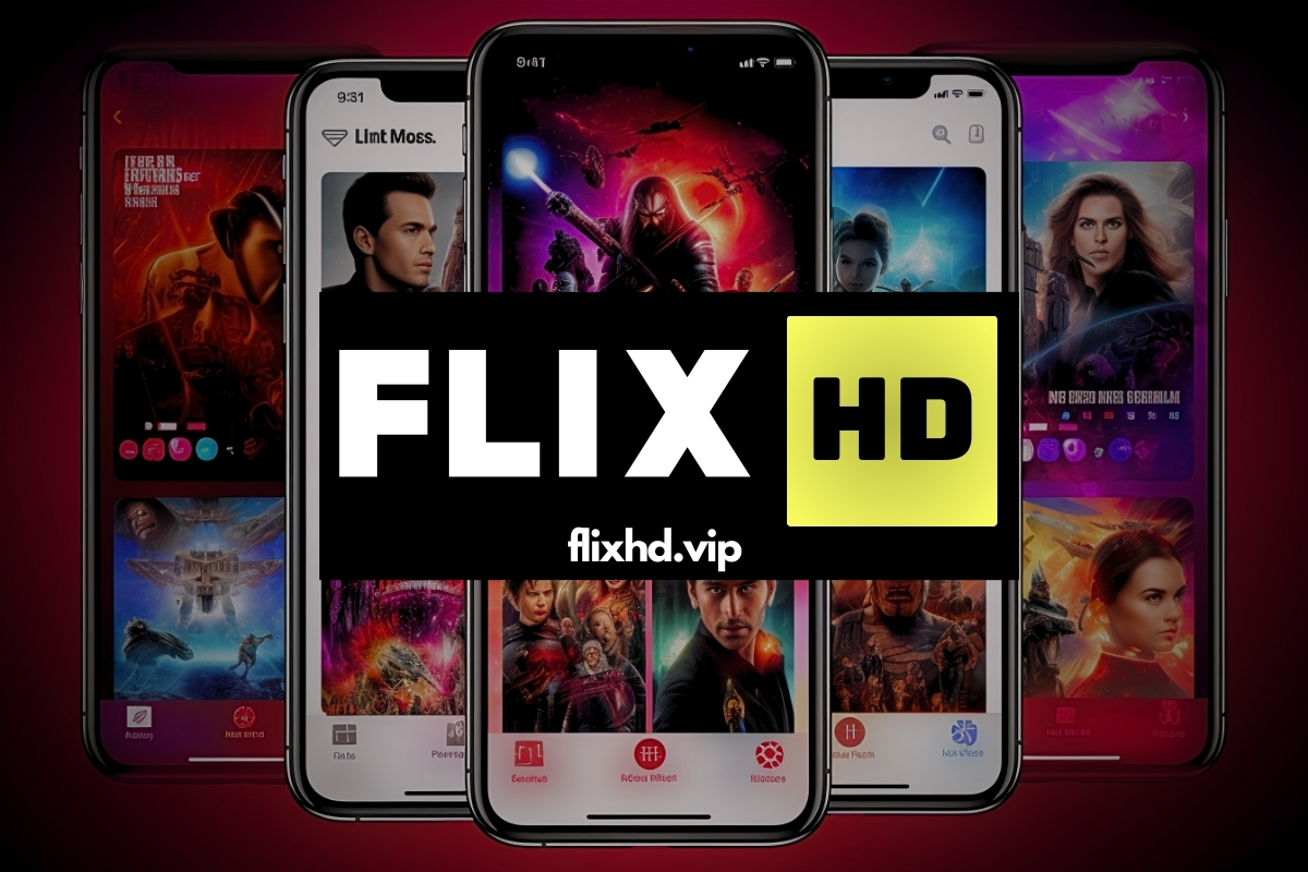 FlixHD Watch Movies And TV Series Online For Free