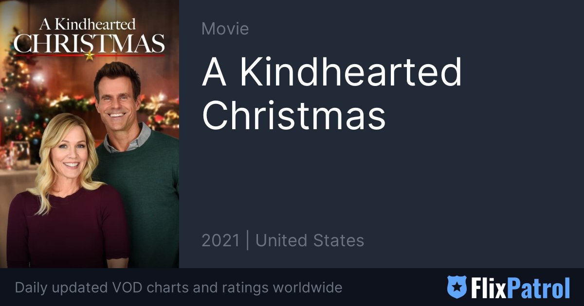 A Kindhearted Christmas • FlixPatrol