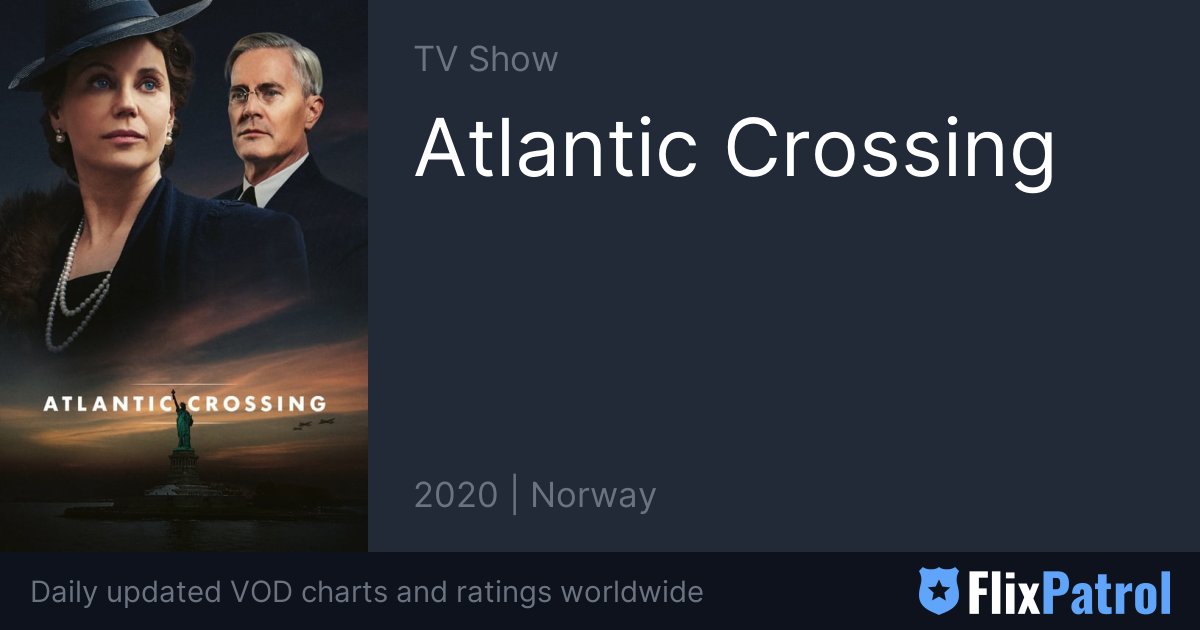 Atlantic Crossing Streaming • FlixPatrol