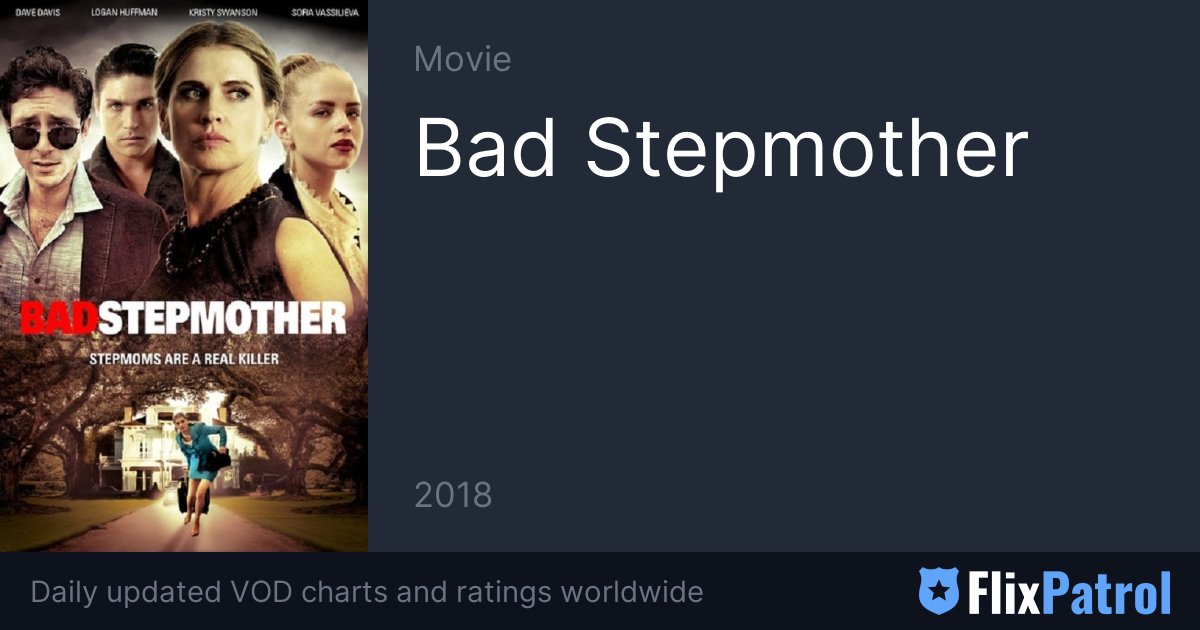 Bad Stepmother • FlixPatrol