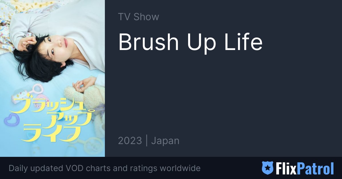 Brush Up Life • FlixPatrol