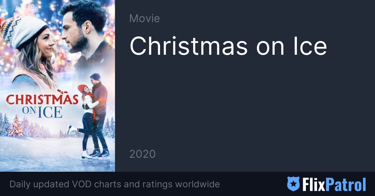 Christmas on Ice Streaming • FlixPatrol