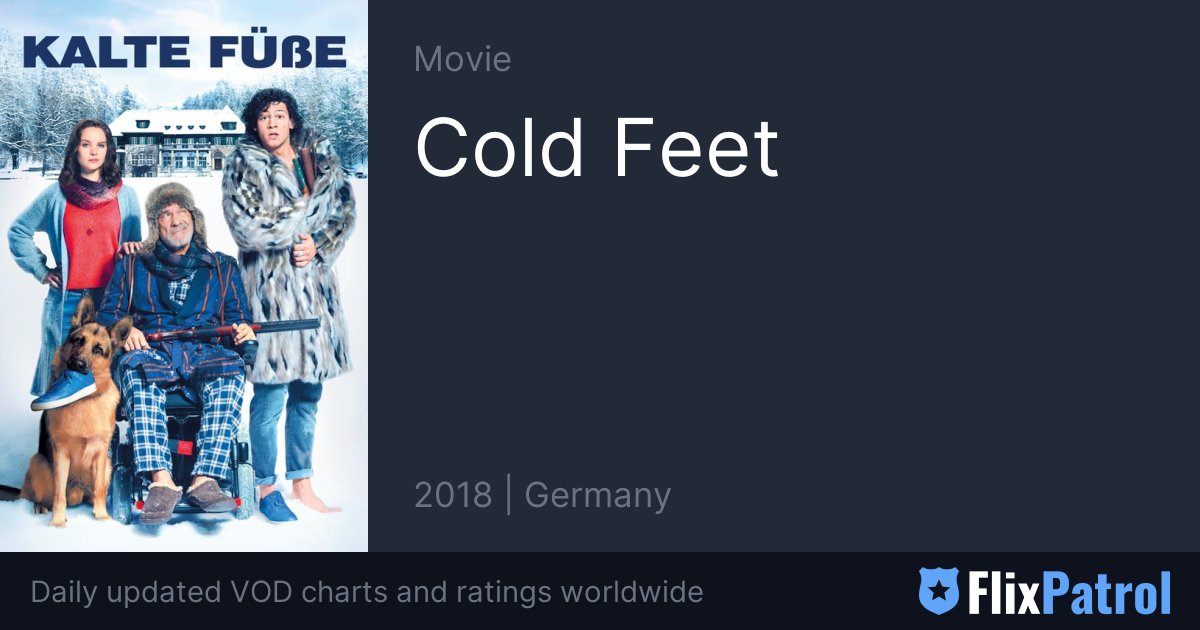 Cold Feet Streaming • FlixPatrol