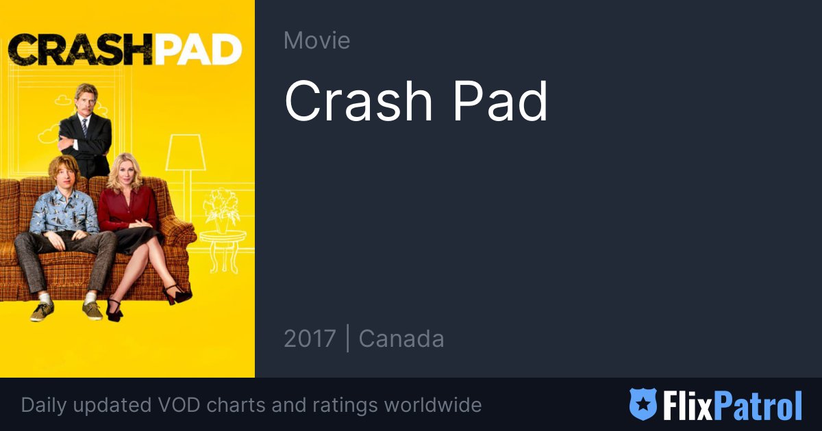 Crash Pad • FlixPatrol