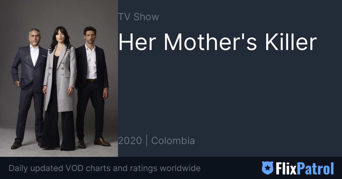 Her Mother's Killer Streaming • FlixPatrol